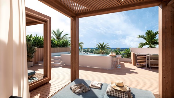 penthouses Upper 101 - Marbella West
2, 3 of 4 bed en 1, 2 of 3 bad